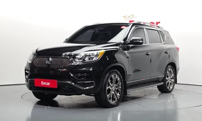 KG_Mobility_Ssangyong Rexton