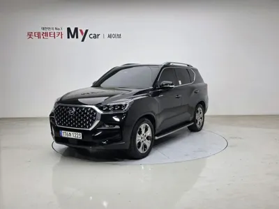 KG_Mobility_Ssangyong Rexton