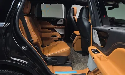 Lincoln Aviator