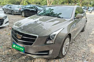 Cadillac ATS-L