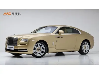 Rolls-Royce Wraith