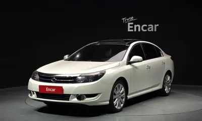 Renault-KoreaSamsung SM5