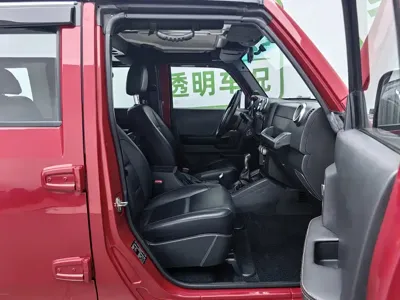 Beijing Off-Road BJ40