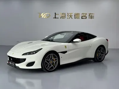 Ferrari Portofino