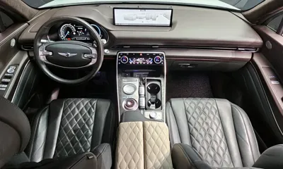Genesis GV80