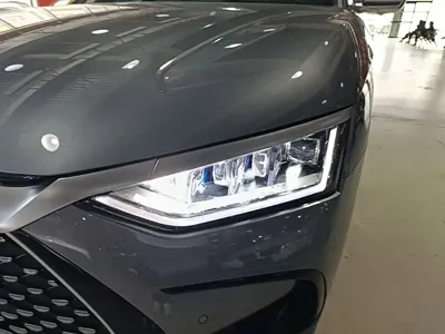BYD Han