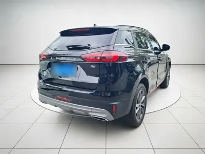 Geely Boyue