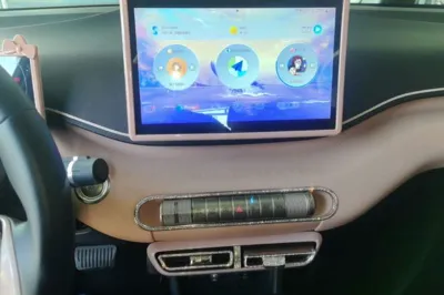 BYD Seagull