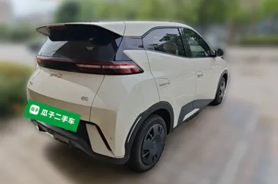 BYD Seagull