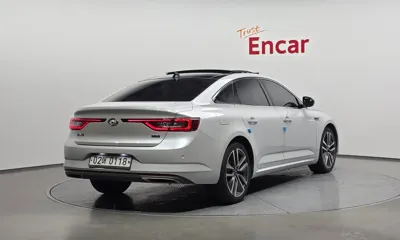Renault-KoreaSamsung SM6