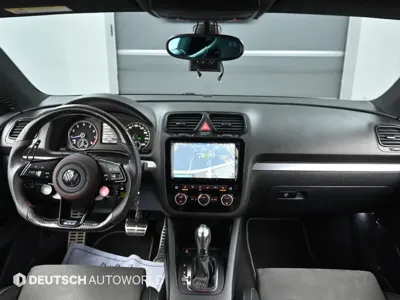 Volkswagen Scirocco