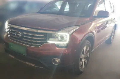 GAC Trumpchi GS7