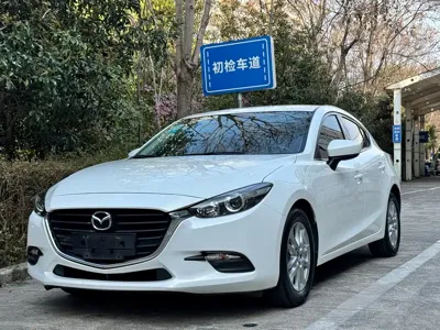 Mazda 3 Axela