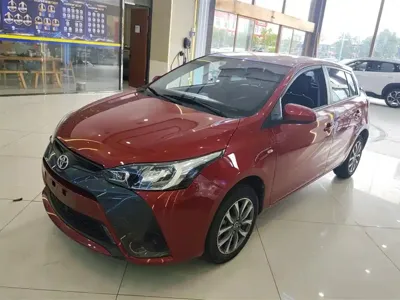 Toyota Yaris L