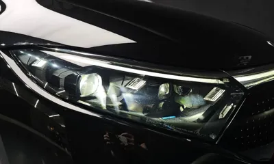 Mercedes-Benz EQS
