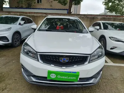 Geely Vision S1