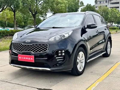 Kia KX5
