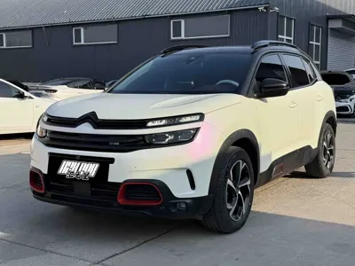 Citroen C5 Aircross