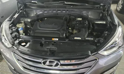 Hyundai Santafe