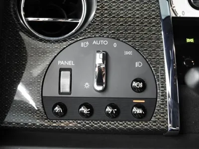 Rolls-Royce Wraith