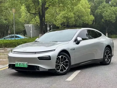 Xpeng P7