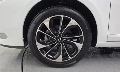 Renault-KoreaSamsung SM3