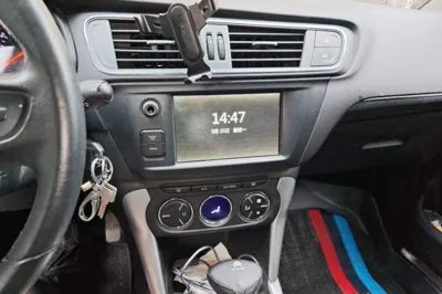 Citroen C3-XR