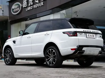 Land Rover Sport