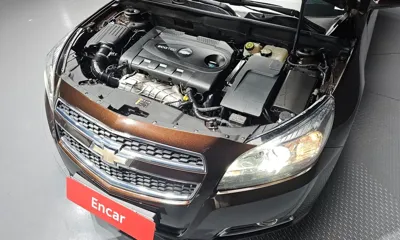 ChevroletGMDaewoo Malibu