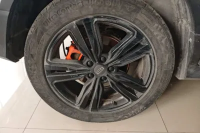 Geely Auto Emgrand X7 Sport