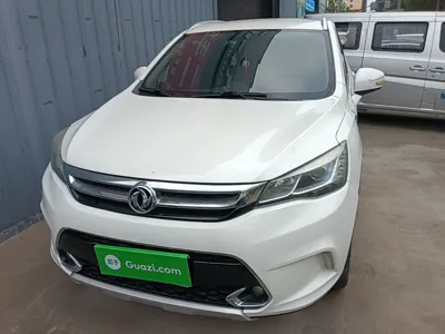 Dongfeng Aeolus AX5