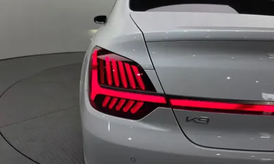 Kia K9