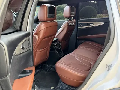 Lincoln MKX