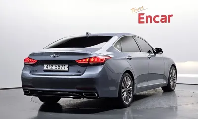 Genesis G80