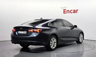 ChevroletGMDaewoo Malibu