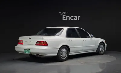 ChevroletGMDaewoo Acadia