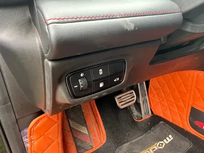 GAC Motor Shadow Leopard