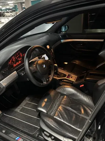 BMW 5-Series