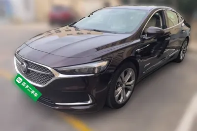 Buick LaCrosse