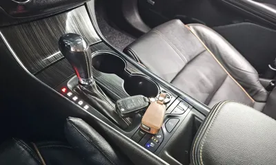 ChevroletGMDaewoo Impala