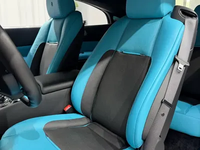 Rolls-Royce Wraith