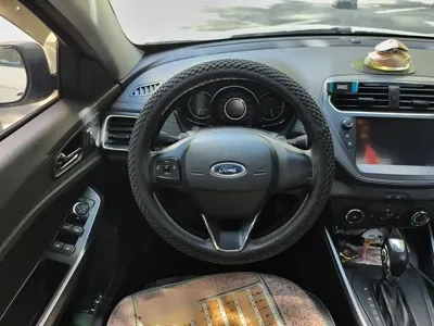 Ford Escort