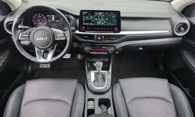 Kia K3