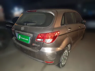 BAIC E Series