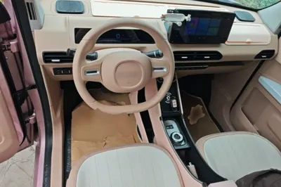 Geely Galaxy Panda