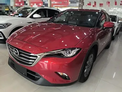 Mazda CX-4
