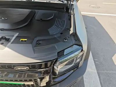 Jetour Traveller