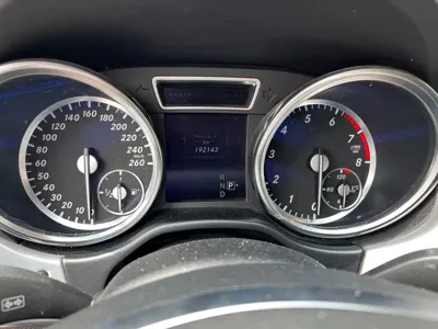 Mercedes-Benz M-Class