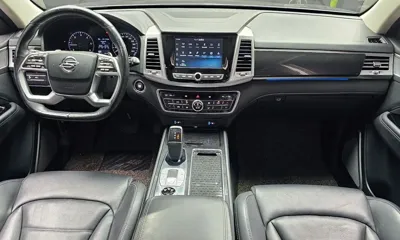 KG_Mobility_Ssangyong Rexton