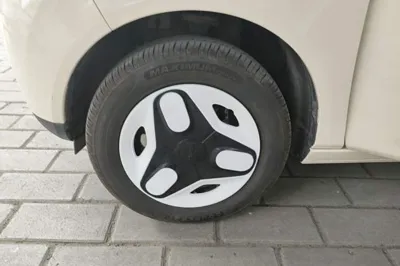 Geely Galaxy Panda